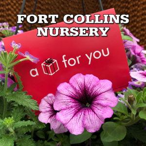 Fort Collins Nursery Gift Card for Gardening