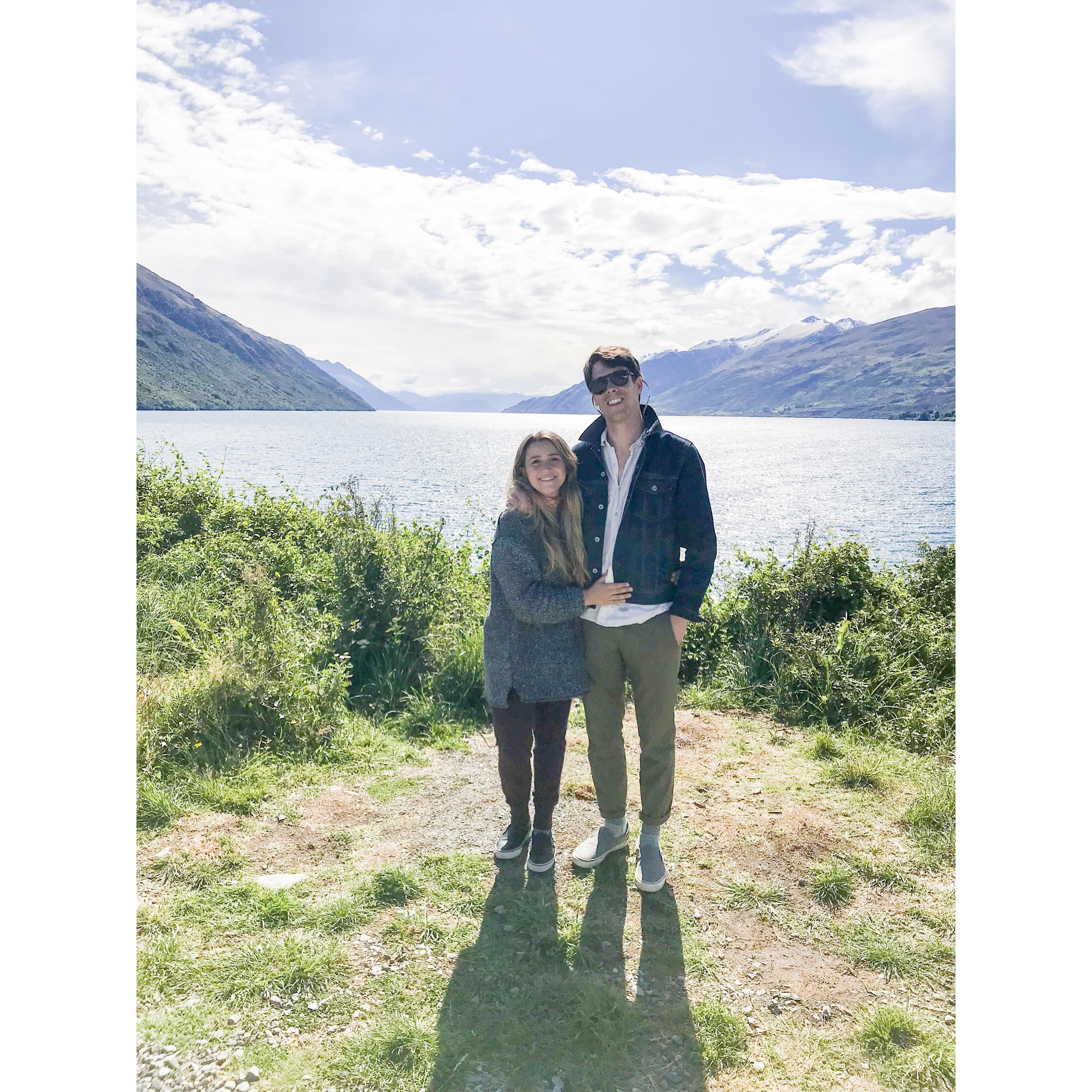 March 2018
Queenstown, New Zealand
We took a road trip off the grid and explored the Fjord Land of Milford Sound