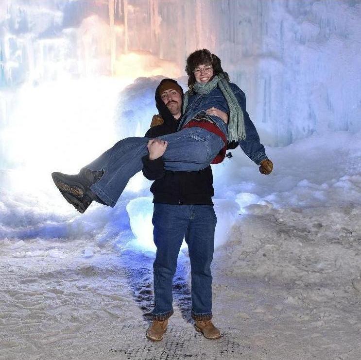 03-07-2024 - Ice Castles, Woodstock, NH