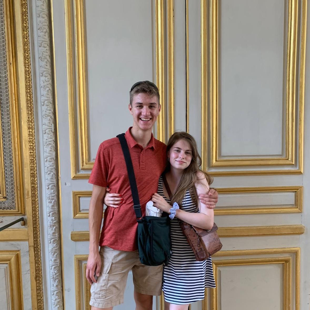 Versailles, June 2019.