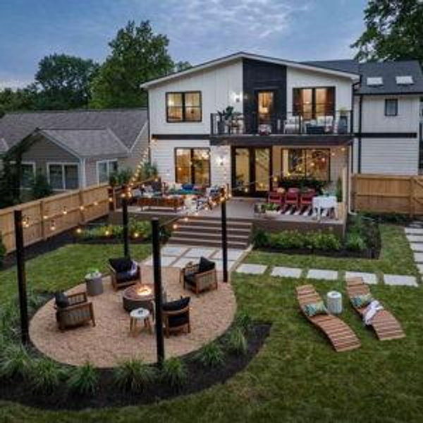 Butler Outdoor Oasis