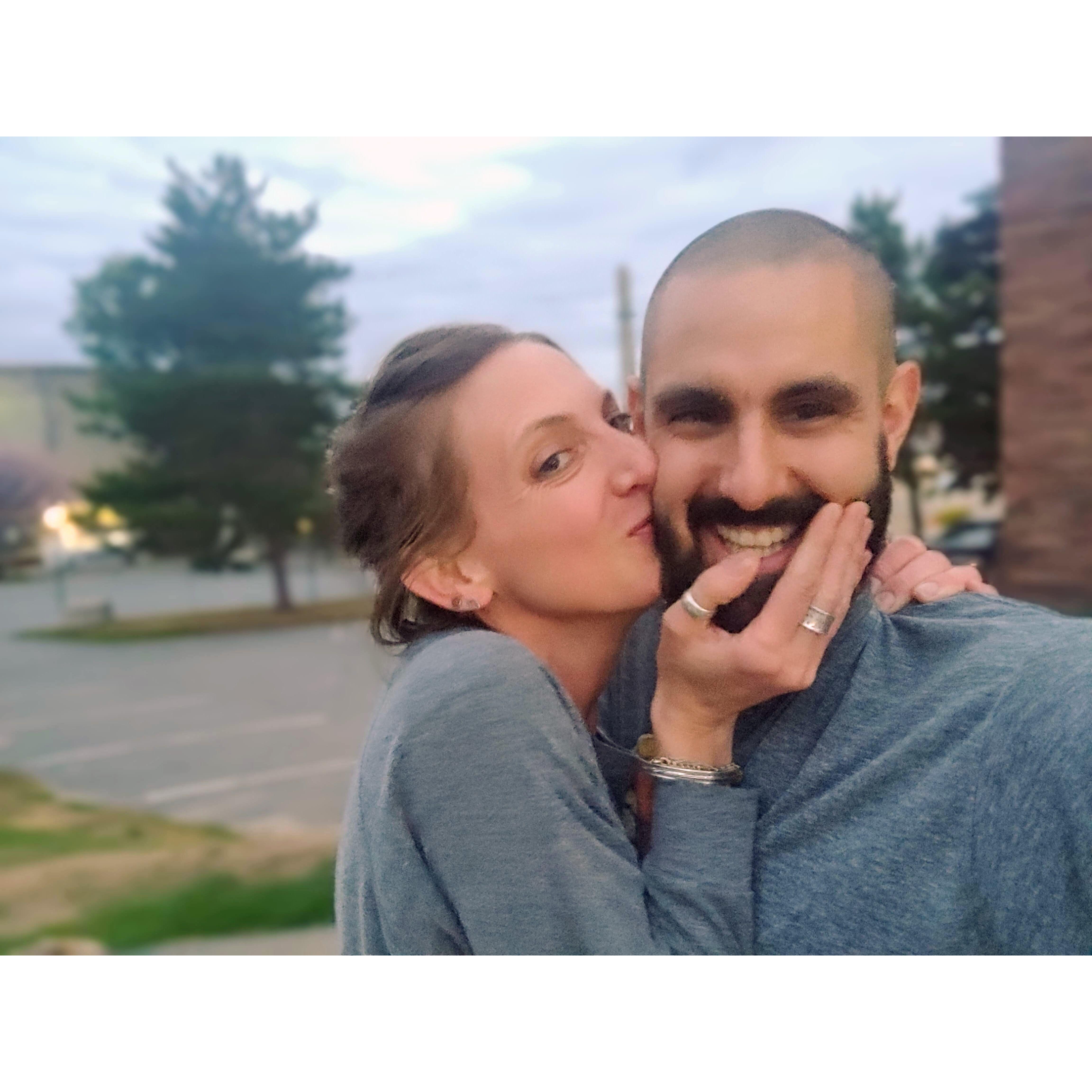 Welcome to Biddeford! August 2022.