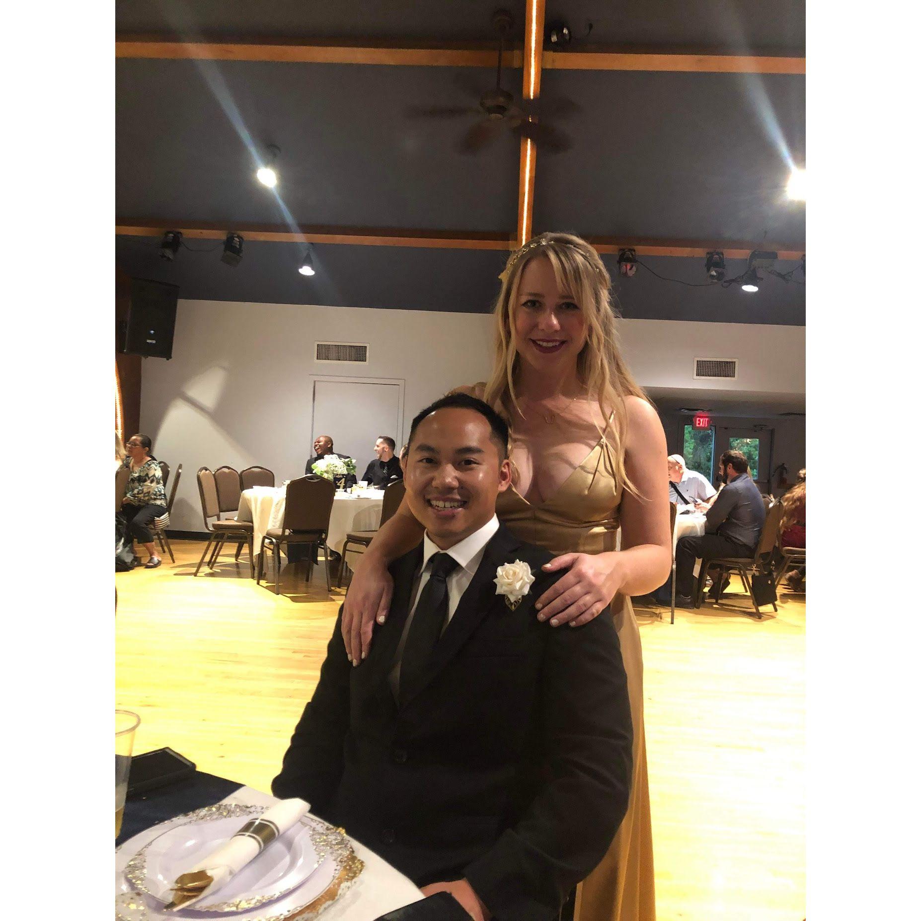 Amanda and D'Angelo's Wedding in Minnesota