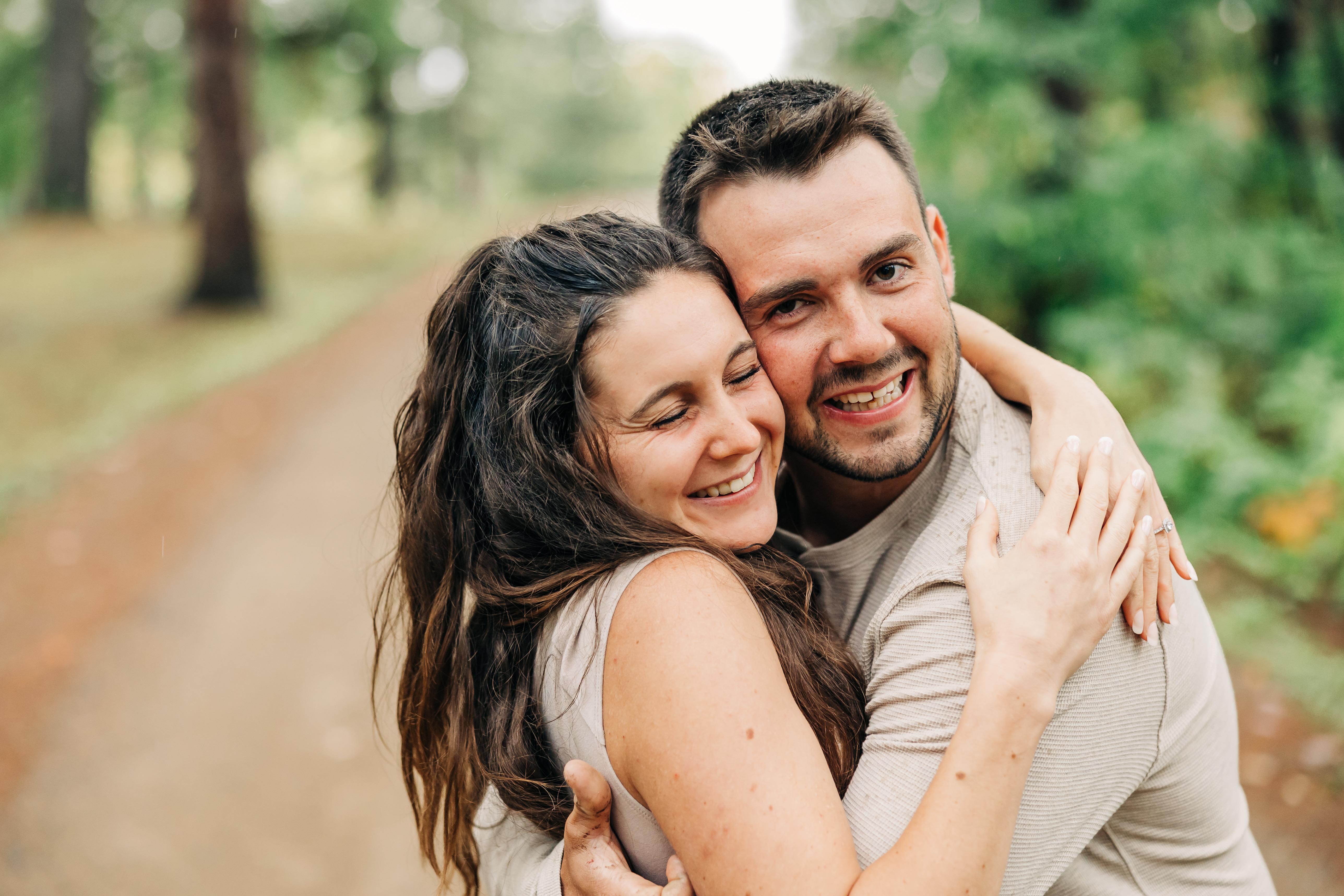 The Wedding Website of Hope Miller and Levi Clancey