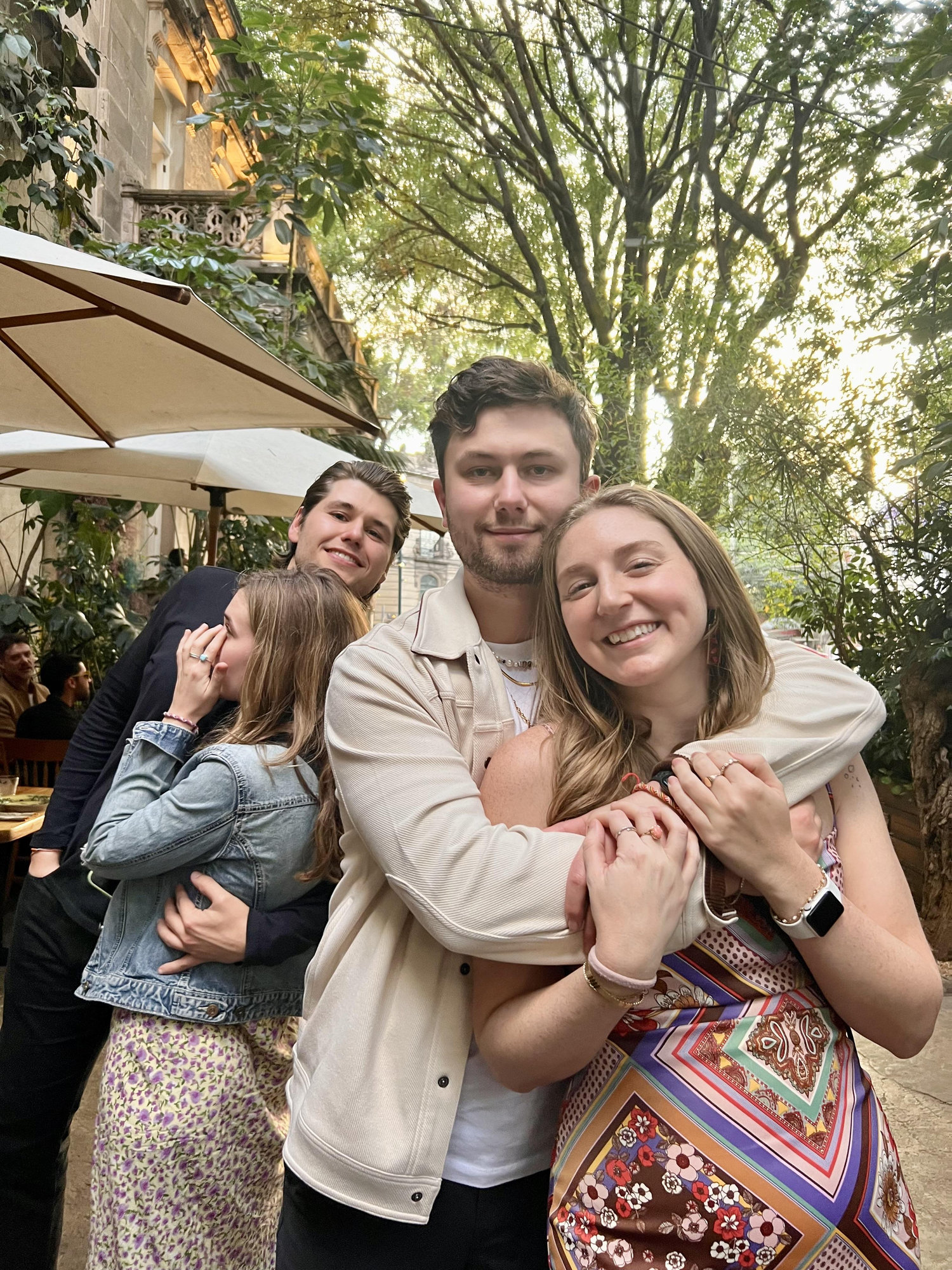 The Wedding Website of Christina Martin and Jackson O’Reilly
