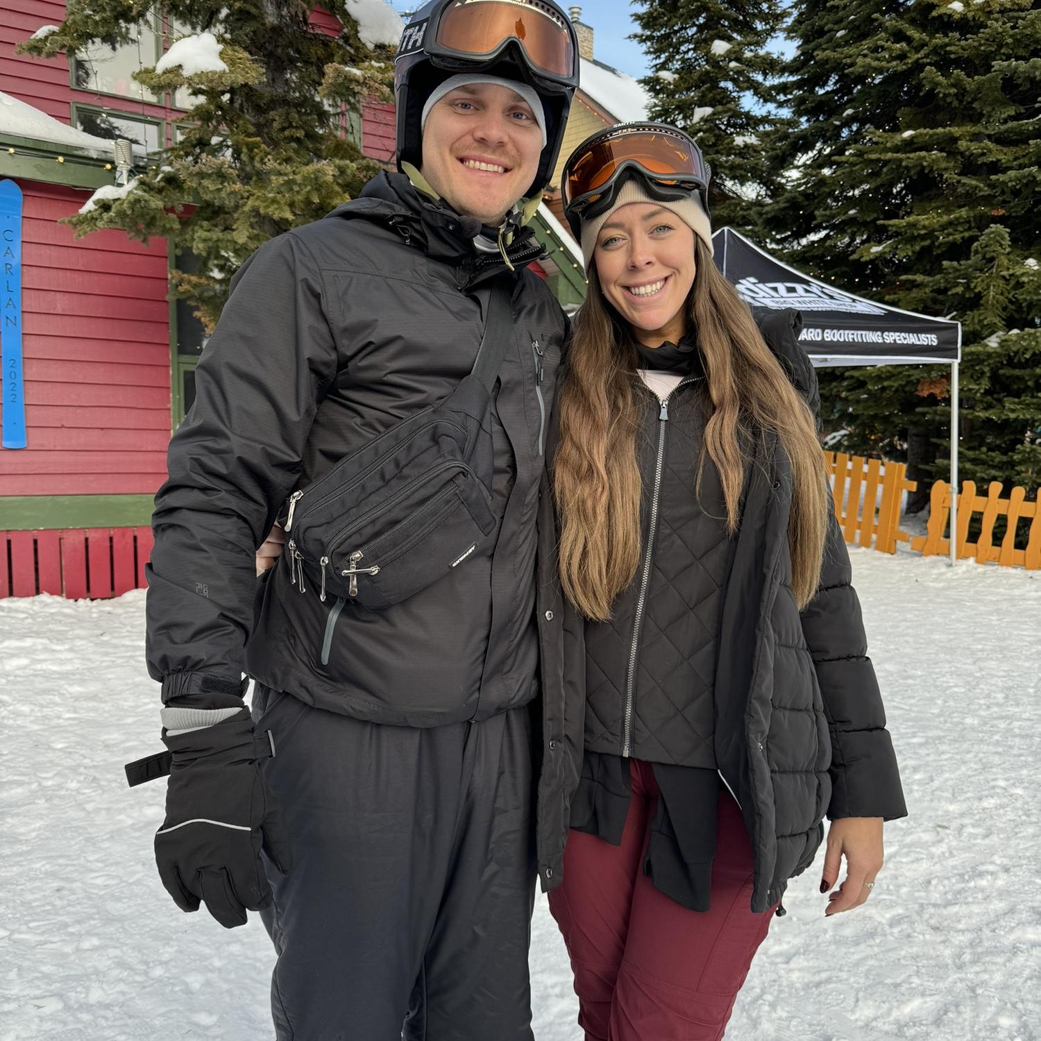 Big White, British Columbia.