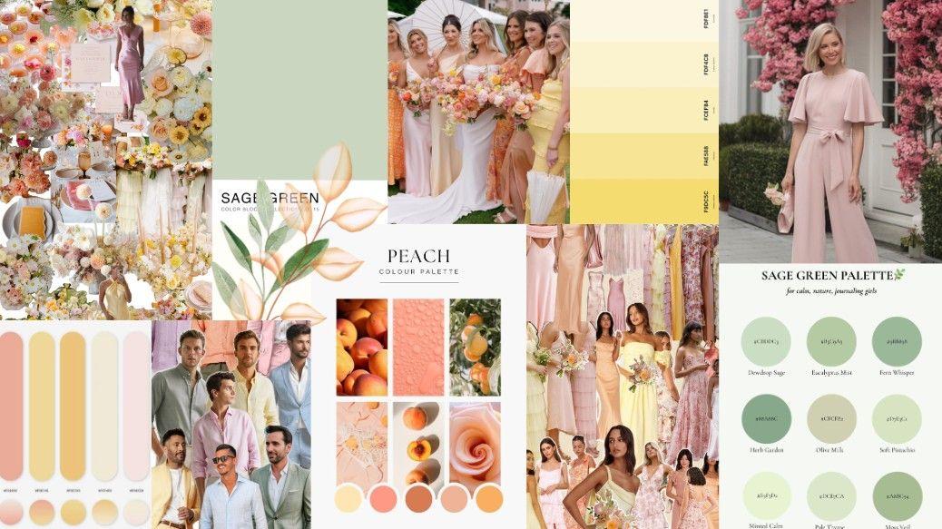 The Wedding Website of Lauren Disbennett and Chas Clark