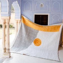 CQC LA New Moon 3-Piece Quilt Set