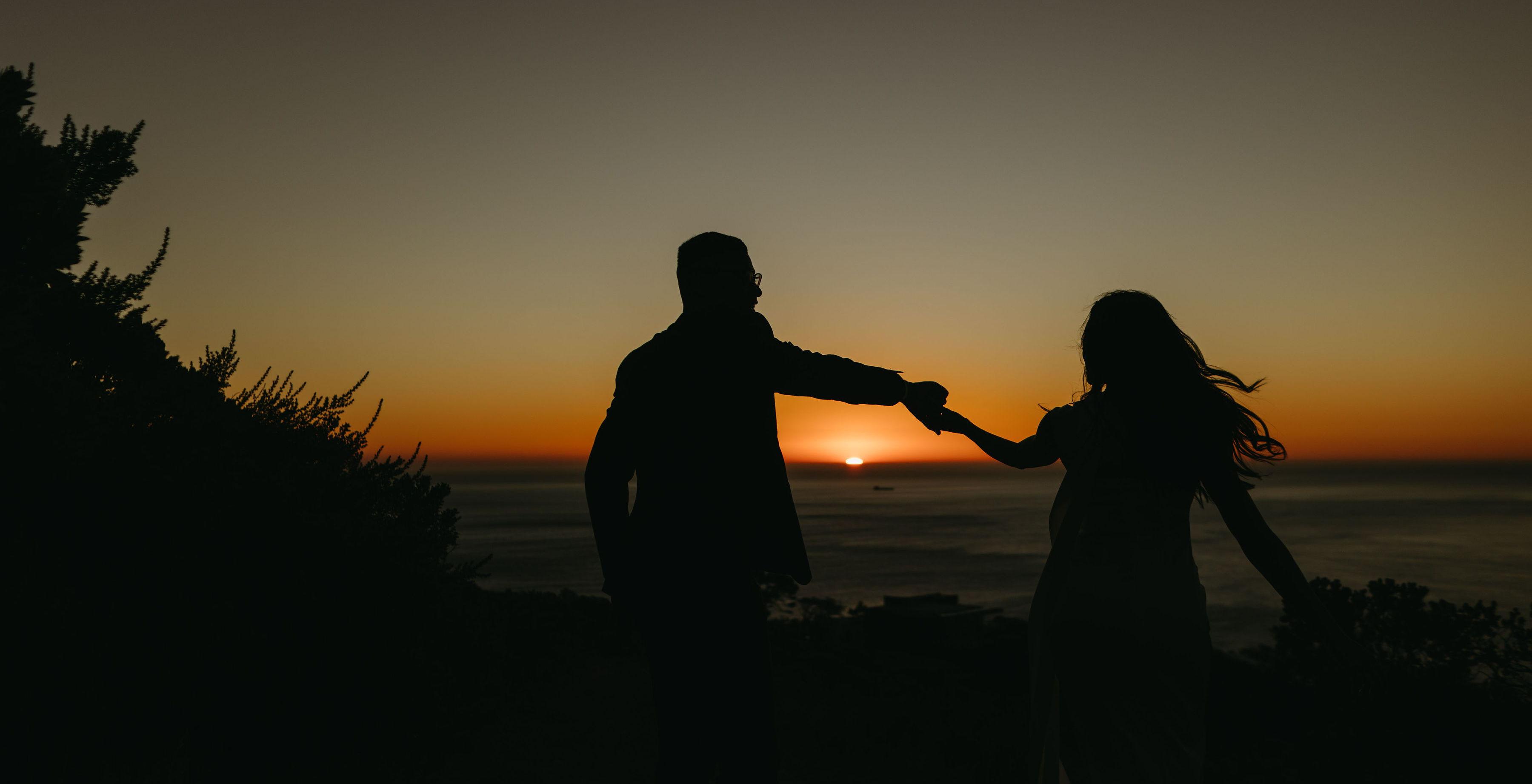 The Wedding Website of Chloé Senosi and Darren Jeneker