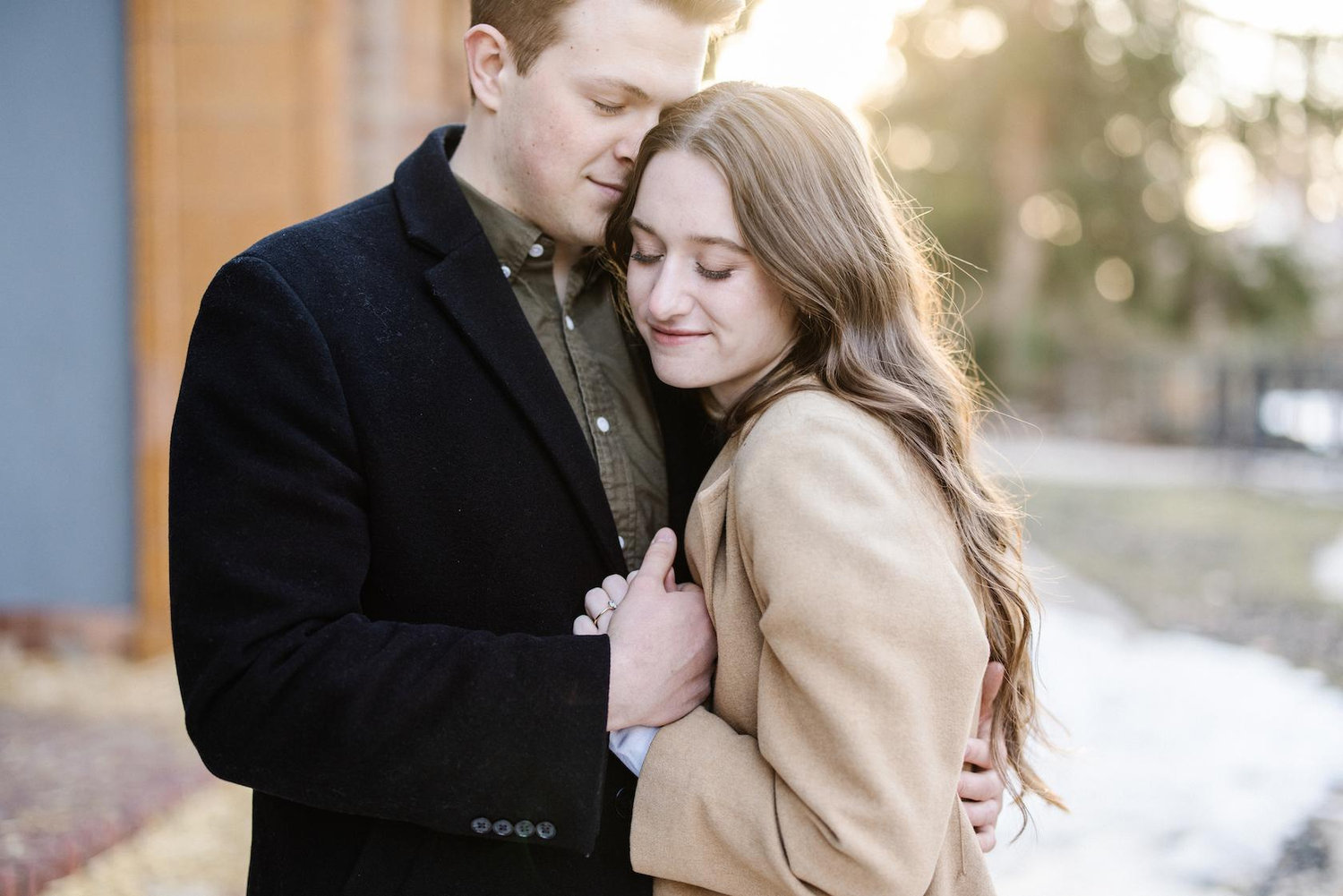 The Wedding Website of Katherine Russell and Oliver Lawal