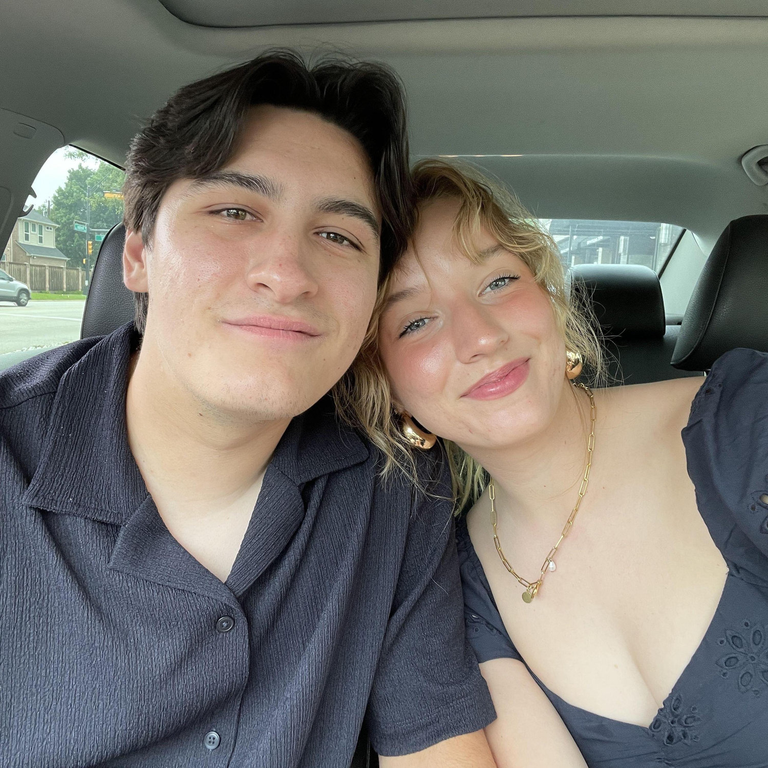 The day we went engagement ring shopping!