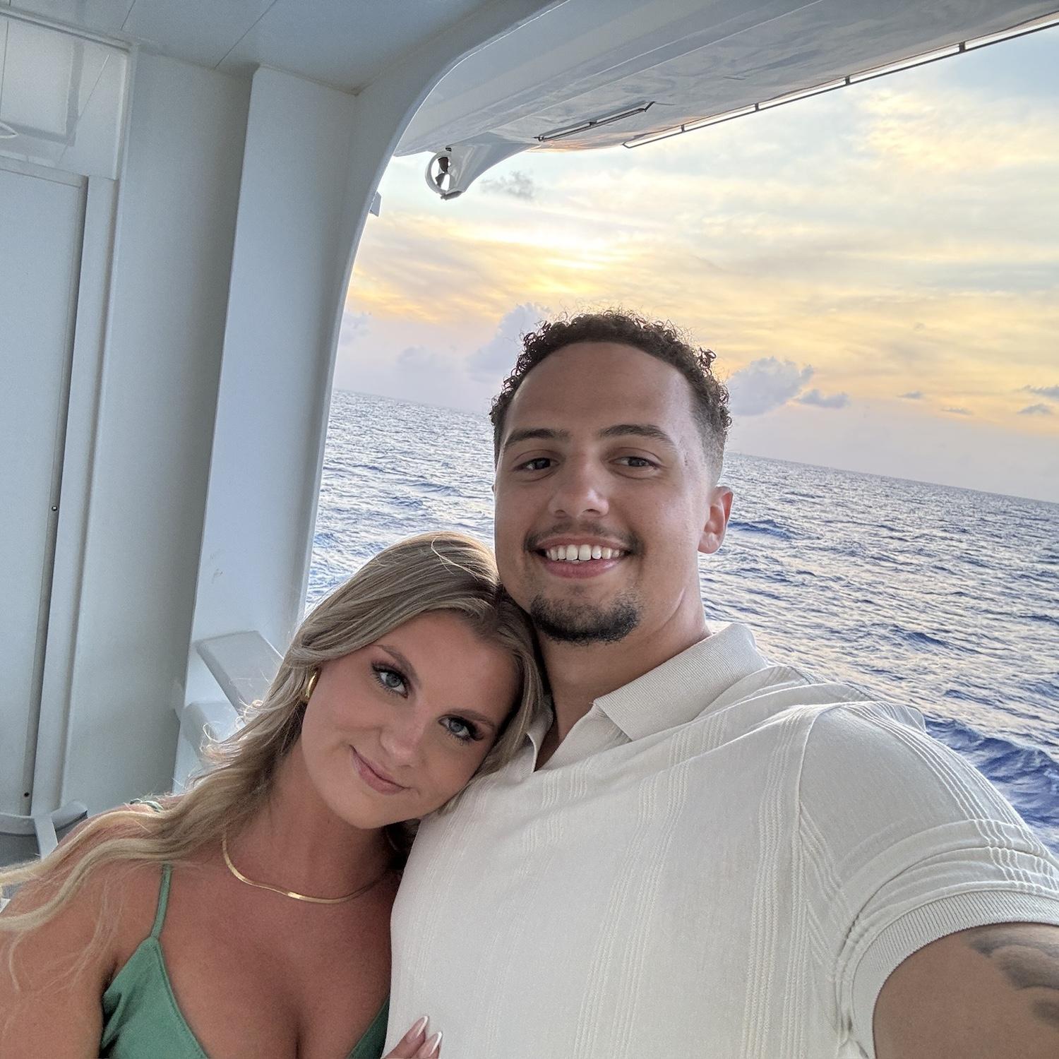 First vacay together!