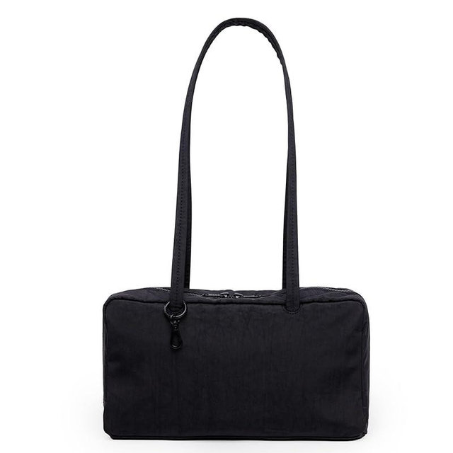 BAGGU Nylon Bowler Bag
