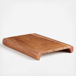 Byhring Rectangle Wood Serving Board