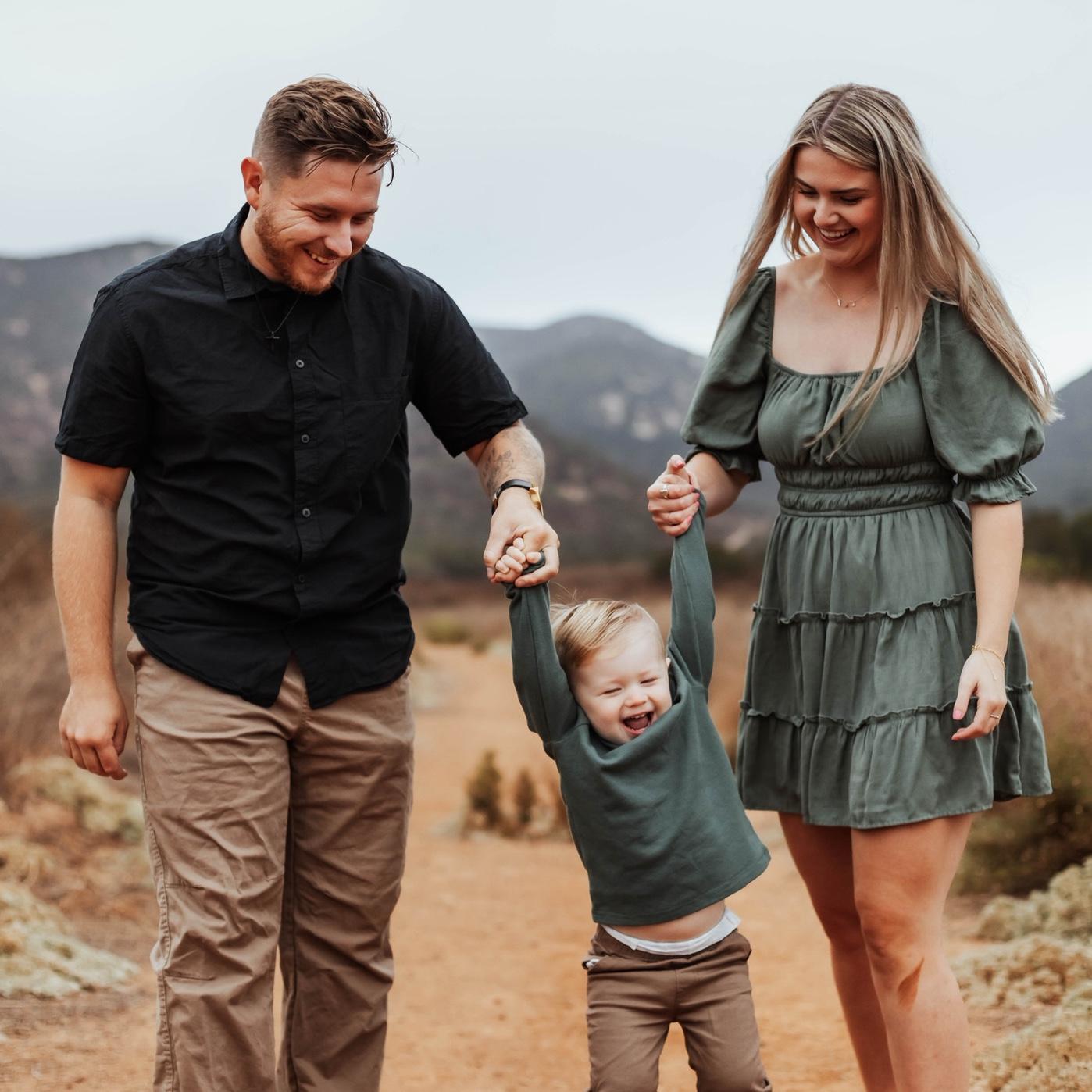 Entering toddlerhood with happy and resilient arms!