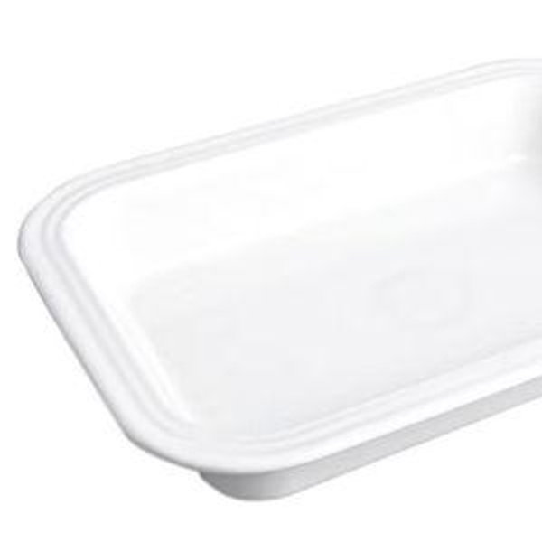 Fiesta Rectangular 9x13 Inch Baker 3 Quart - White