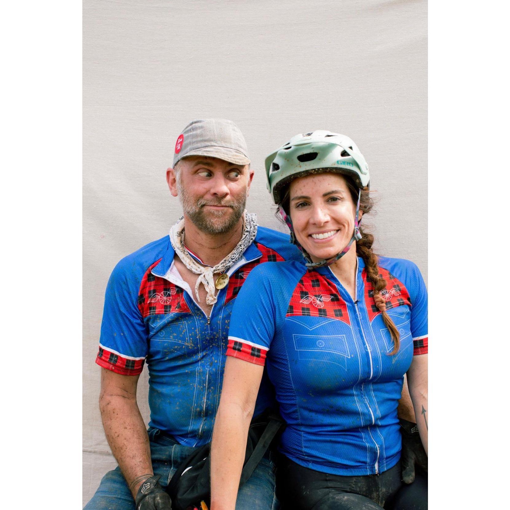 Our second bike race together- Rule of Three // May 2021