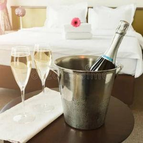 Wedding Night Hotel