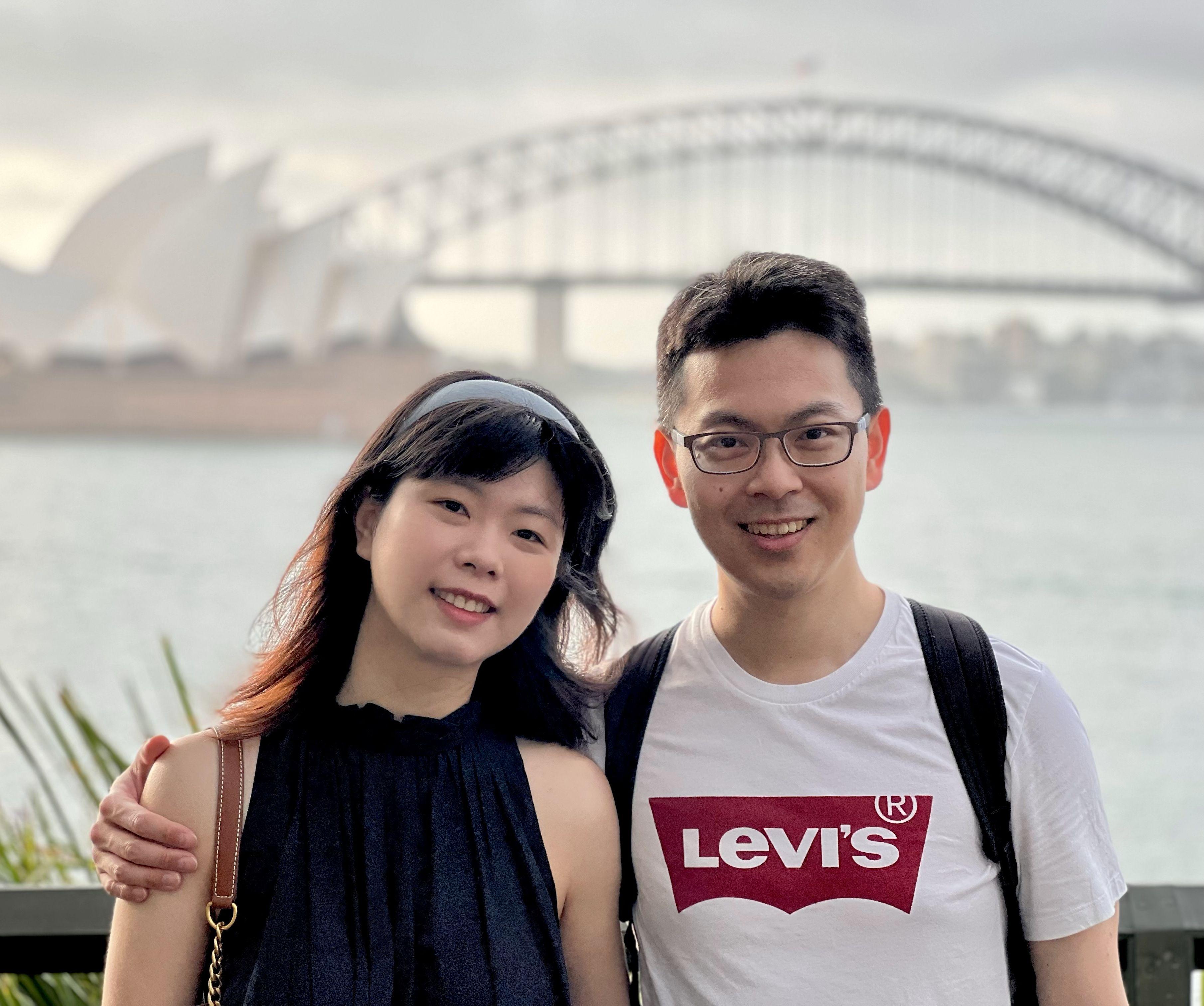 The Wedding Website of Jonathan Yeung and Ann Pan