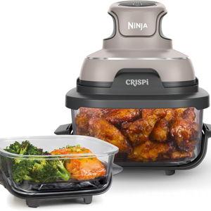 Ninja Crispi 4-in-1 Glass Air Fryer