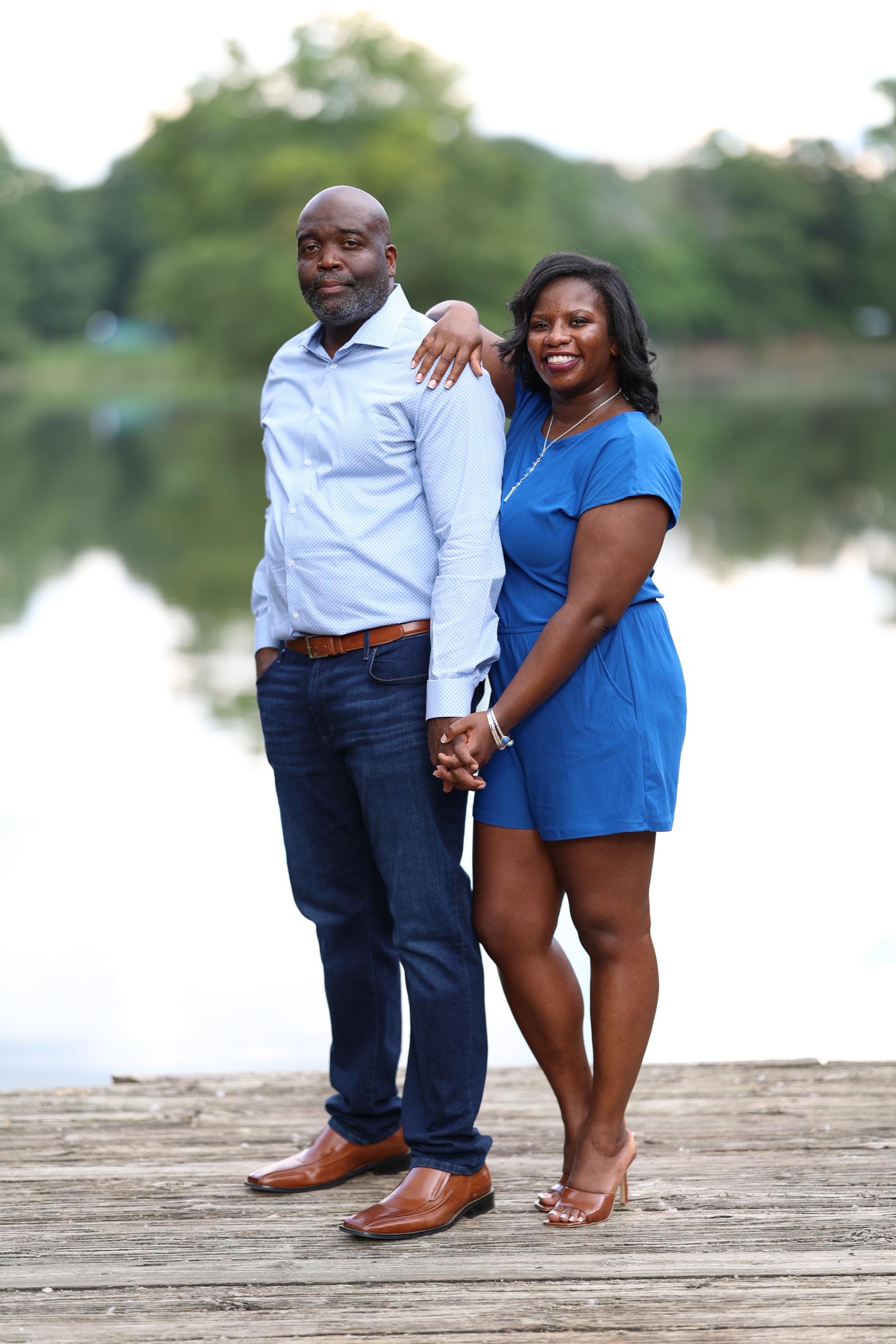 The Wedding Website of Keisha Minley and Thaddeus Henderson