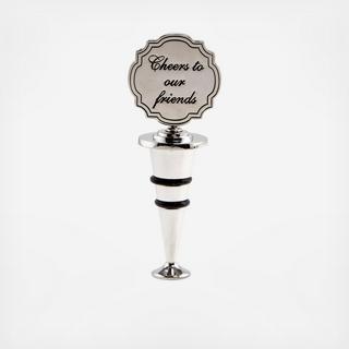 Cheers Wine Stopper