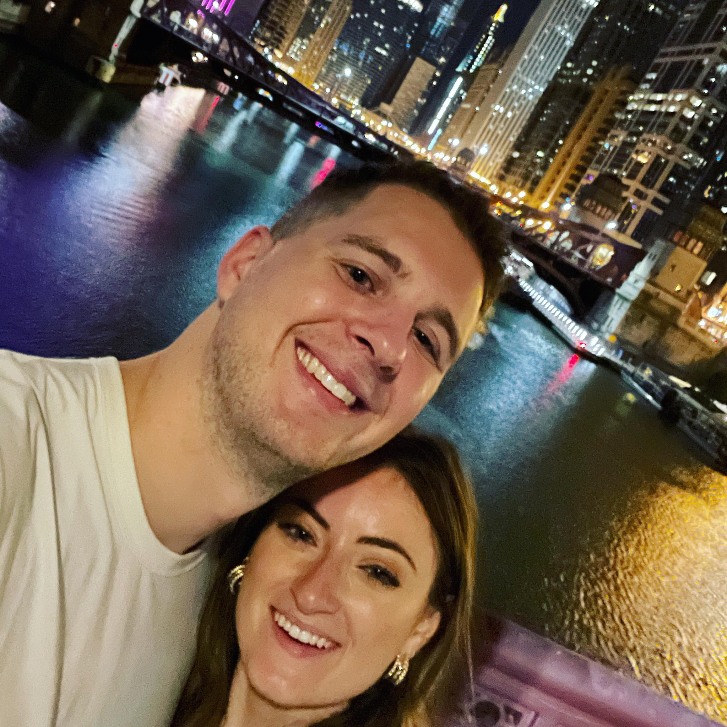 More pics on the river at our spot!