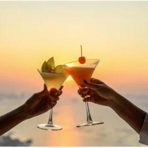 Honeymoon Cocktails