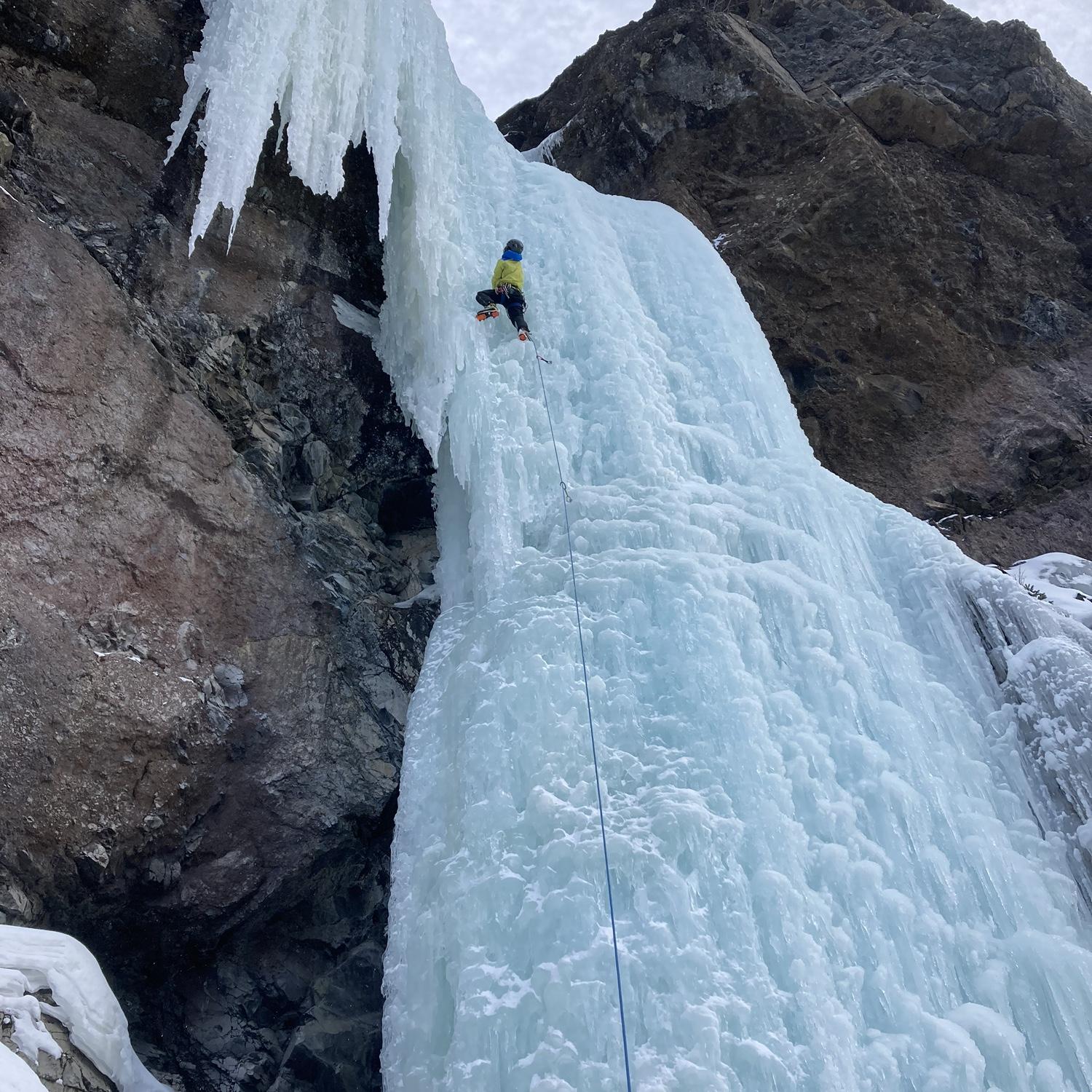 Hyalite Canyon, MT
2022