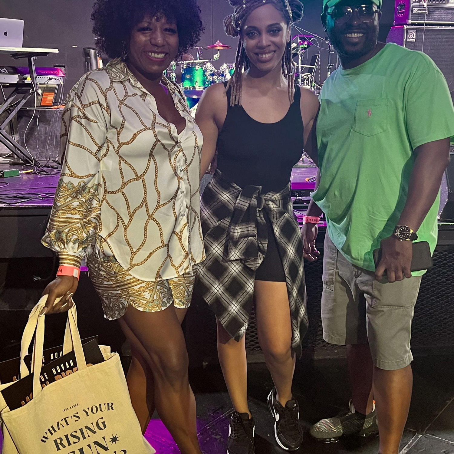 VIP Meet & Greet w/JadeNovah.