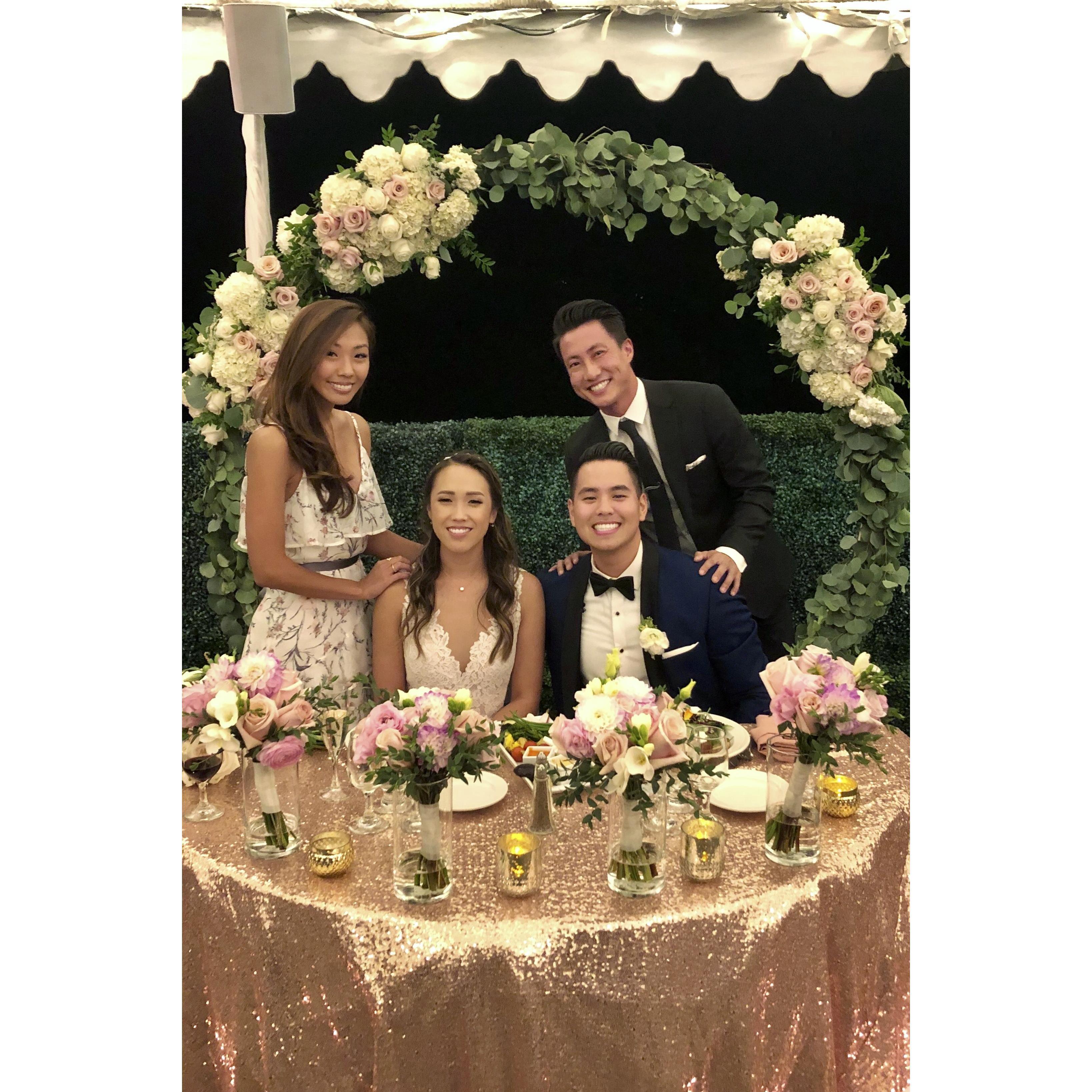 Kristine & Stan's Wedding