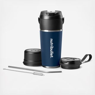 Flip Insulated Portable Blender
