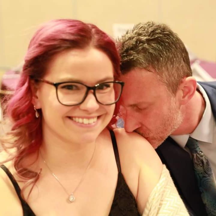 At Kailtyn's reception