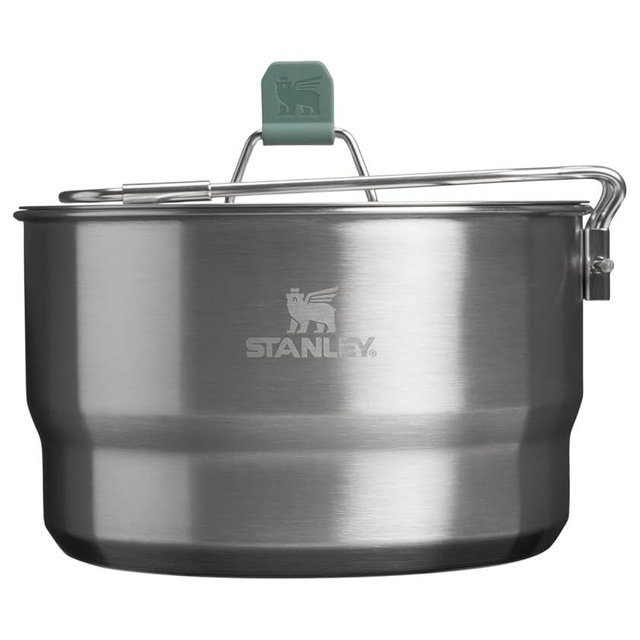 Stanley Wildfare Go Nesting Kettle Cookset 1.0 L SS Shale