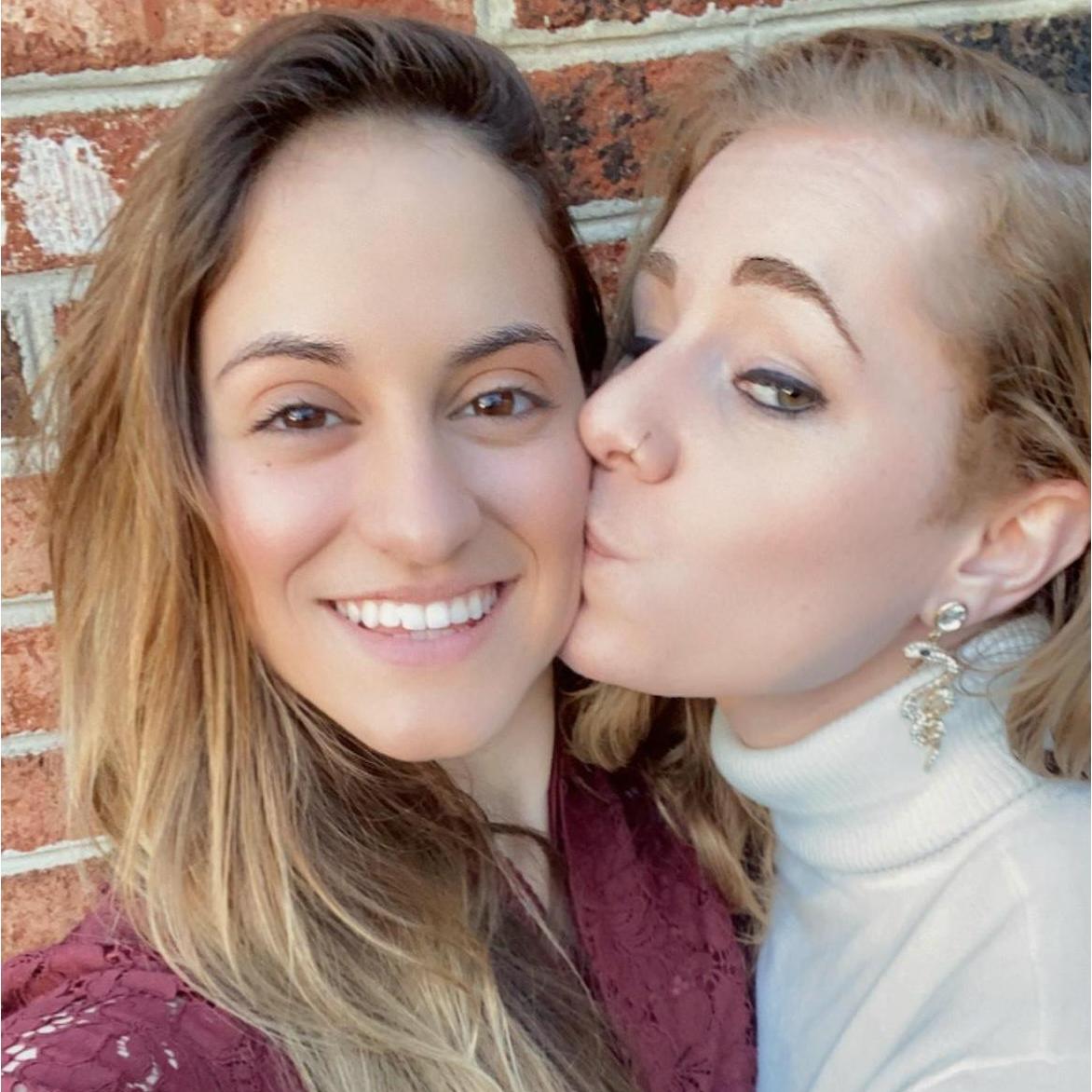 Our first Thanksgiving together; our croquettes have improved significantly since then! // 26 November 2020