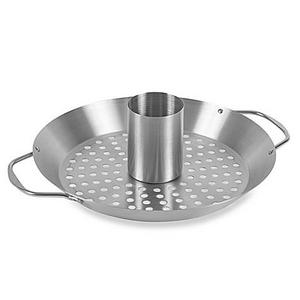 Just Grillin'® Beer Can Chicken Roaster