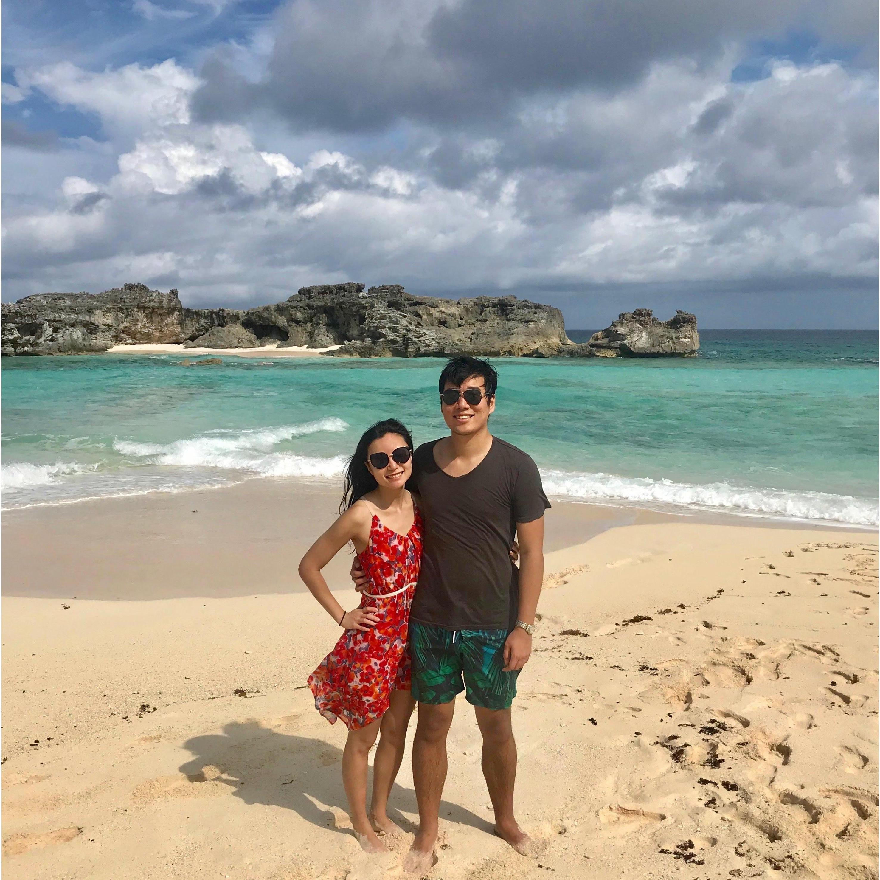 Turks and Caicos, 2017