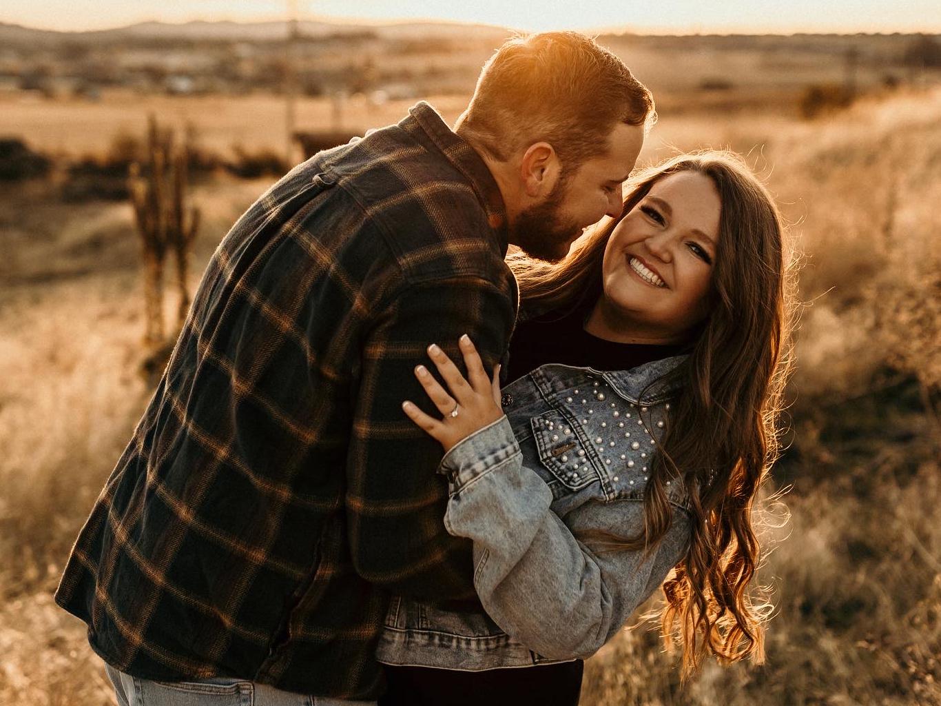 The Wedding Website of Courtney Finney and Hunter Richens