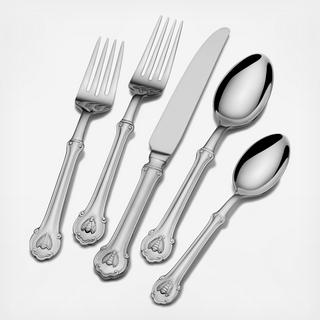 Napoleon Bee 45-Piece Flatware Set, Service for 8