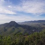 Cerro San Luis Obispo (Madonna Mountain)