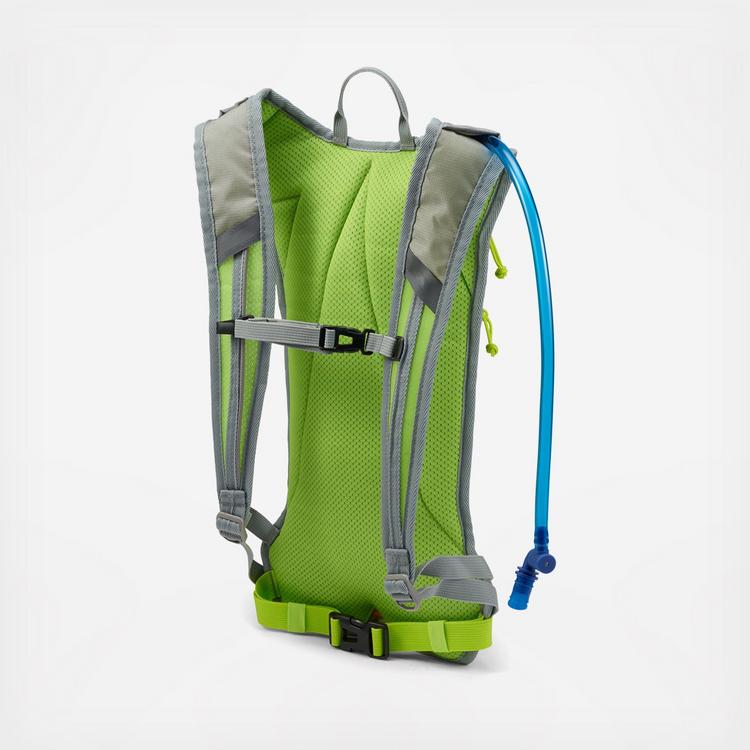 CKE Hydration Backpack with 2L BPA Free Hydration Bladder Water