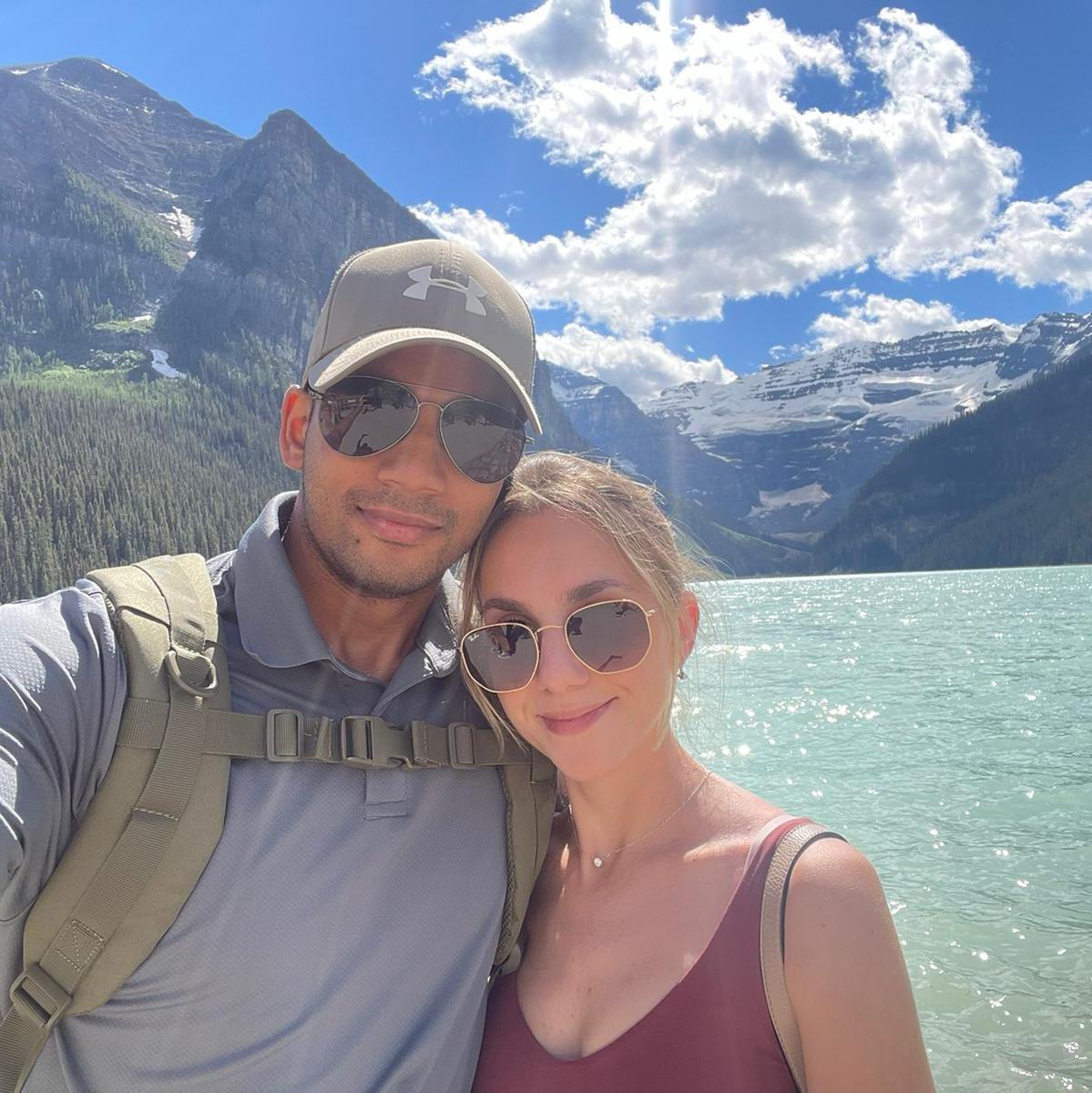 Lake Louise, July 2022