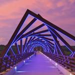 High Trestle Trail Bridge