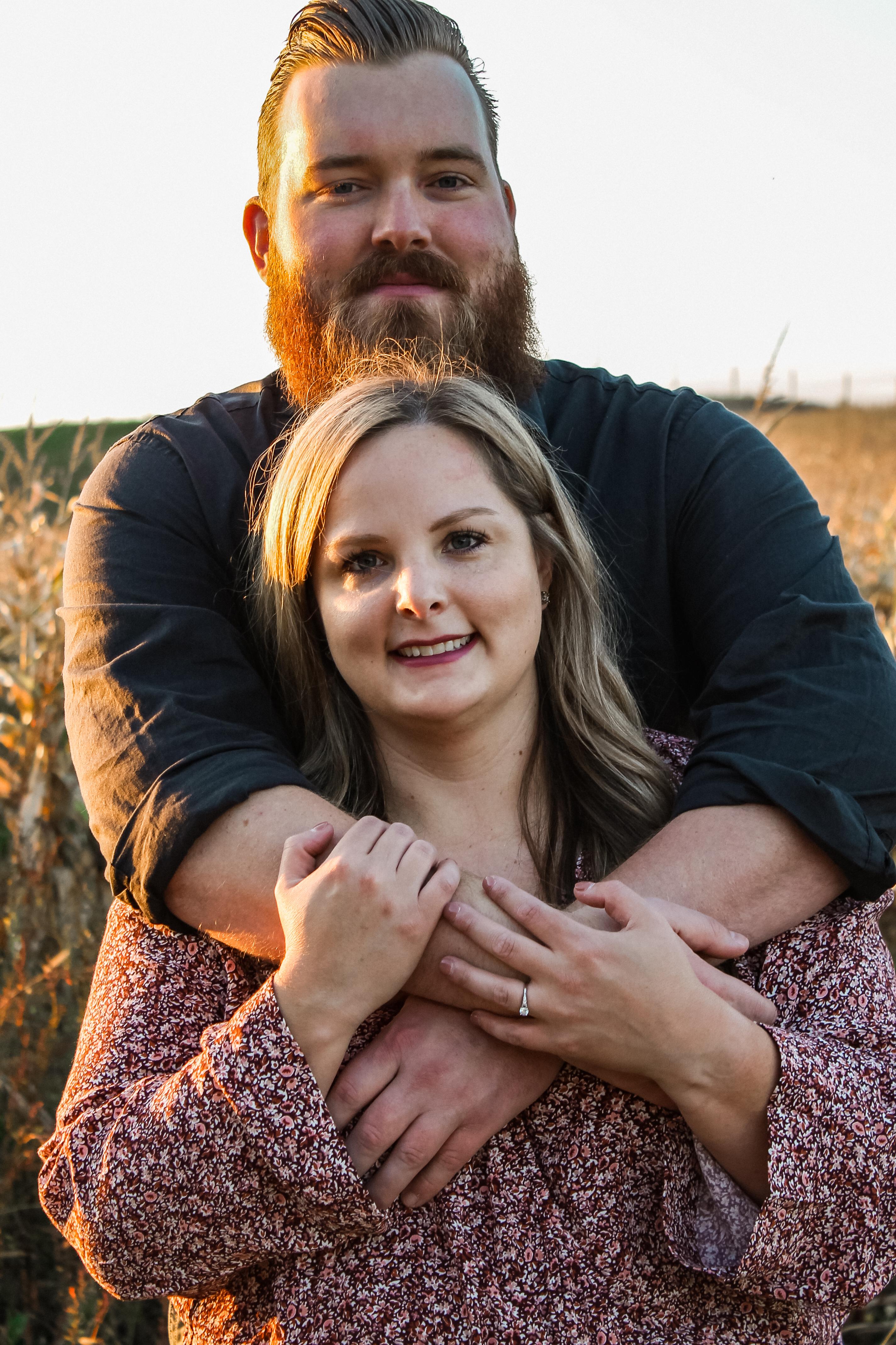 The Wedding Website of Carly Sandstrom and Stephen Pugh
