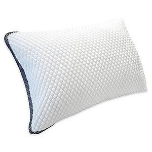 Therapedic® TruCool® Down Alternative Standard/Queen Side Sleeper Pillow in White