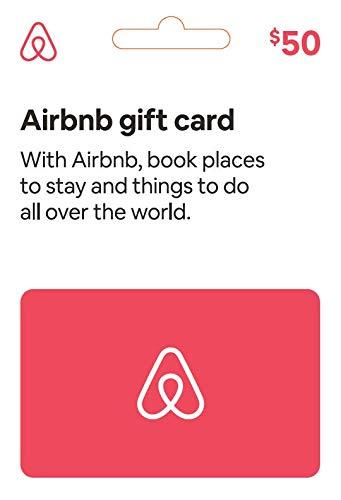 Airbnb Gift Card $50