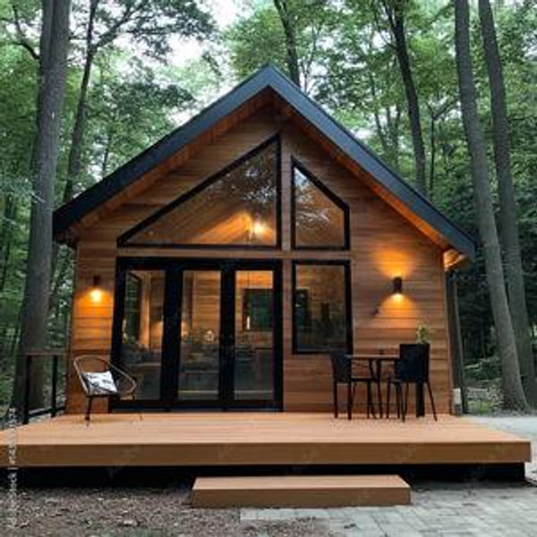 Forest Home Downpayment Fund — Be Our First Guest