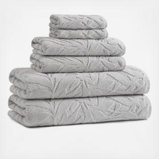 Esme 6-Piece Towel Set