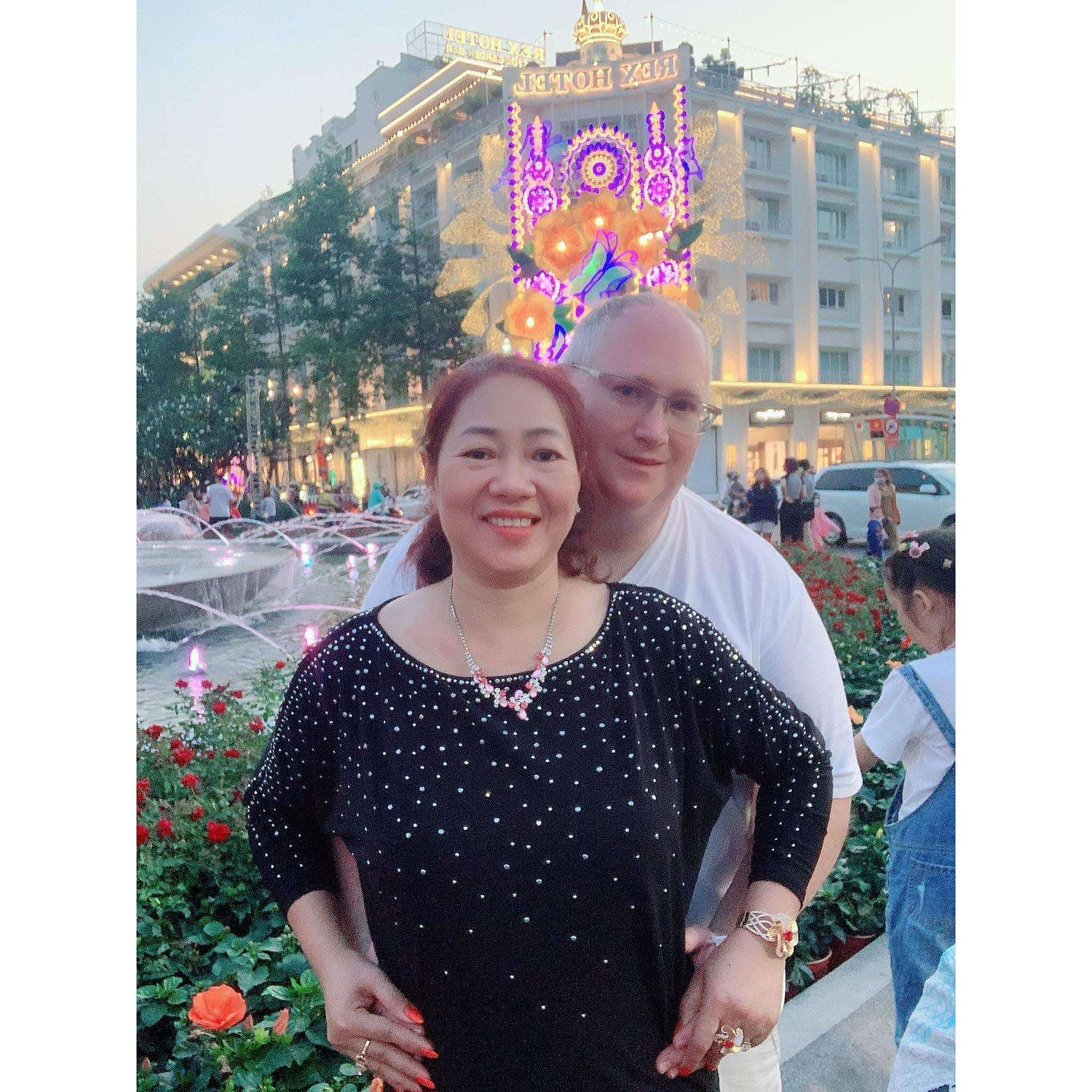 Ho Chi Min City
