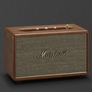 Acton III Bluetooth speaker with powerful sound & classic design | Marshall.com